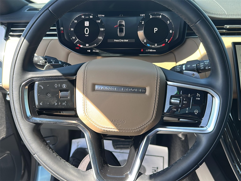 2024 Land Rover Range Rover Sport SE photo 26