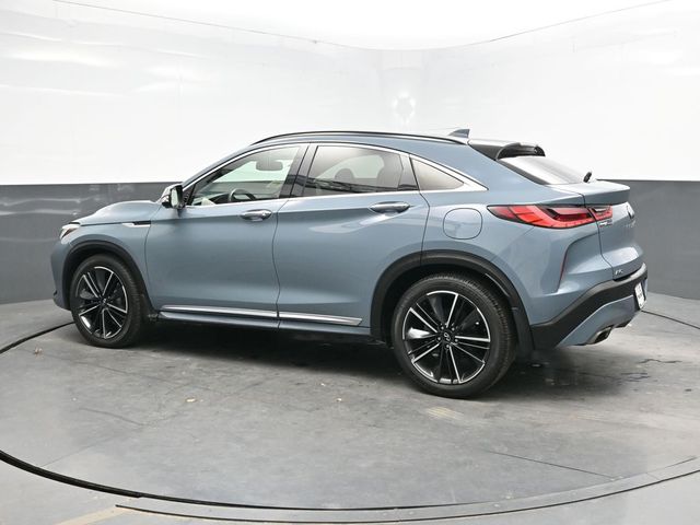 2022 Infiniti QX55 Sensory photo 4