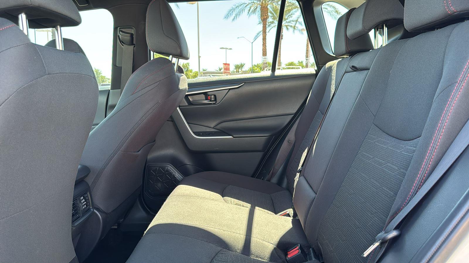 2021 Toyota RAV4 Prime XLE Premium photo 22