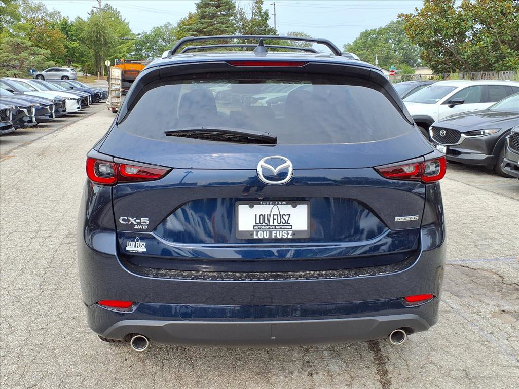 2025 Mazda CX-5 2.5 S Preferred photo 15