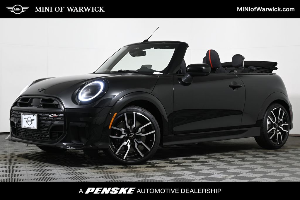 2026 MINI Convertible S's photo