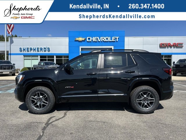 2026 GMC Terrain AT4's photo