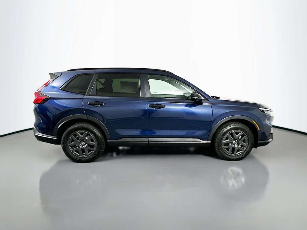 2026 Honda CR-V Hybrid photo 4