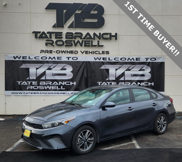 2023 Kia Forte