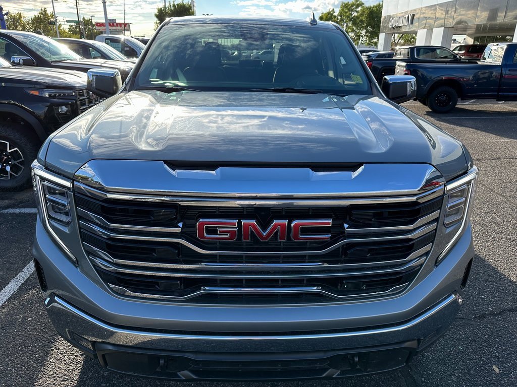 2026 Gmc Sierra 1500 SLT photo 2