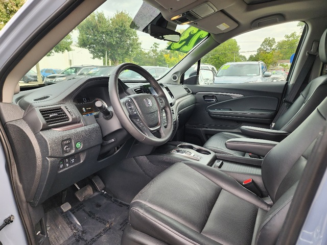 2023 Honda Ridgeline RTL photo 18