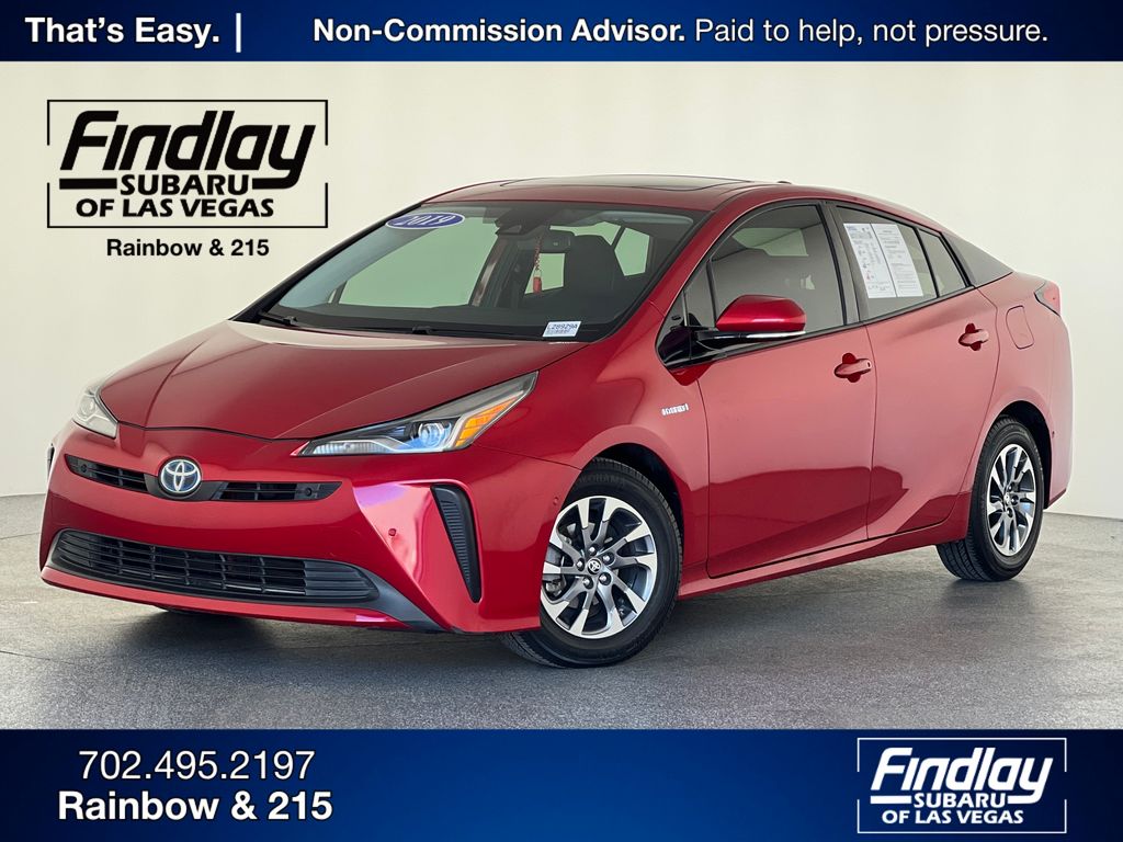 2019 Toyota Prius