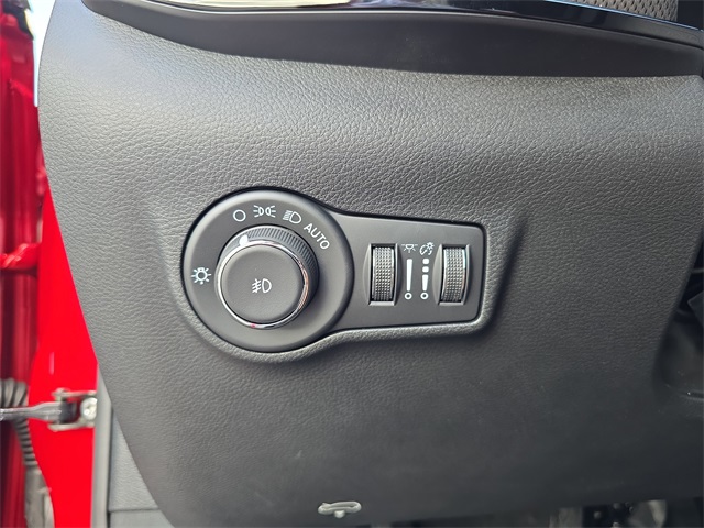 2025 Jeep Compass Latitude photo 21