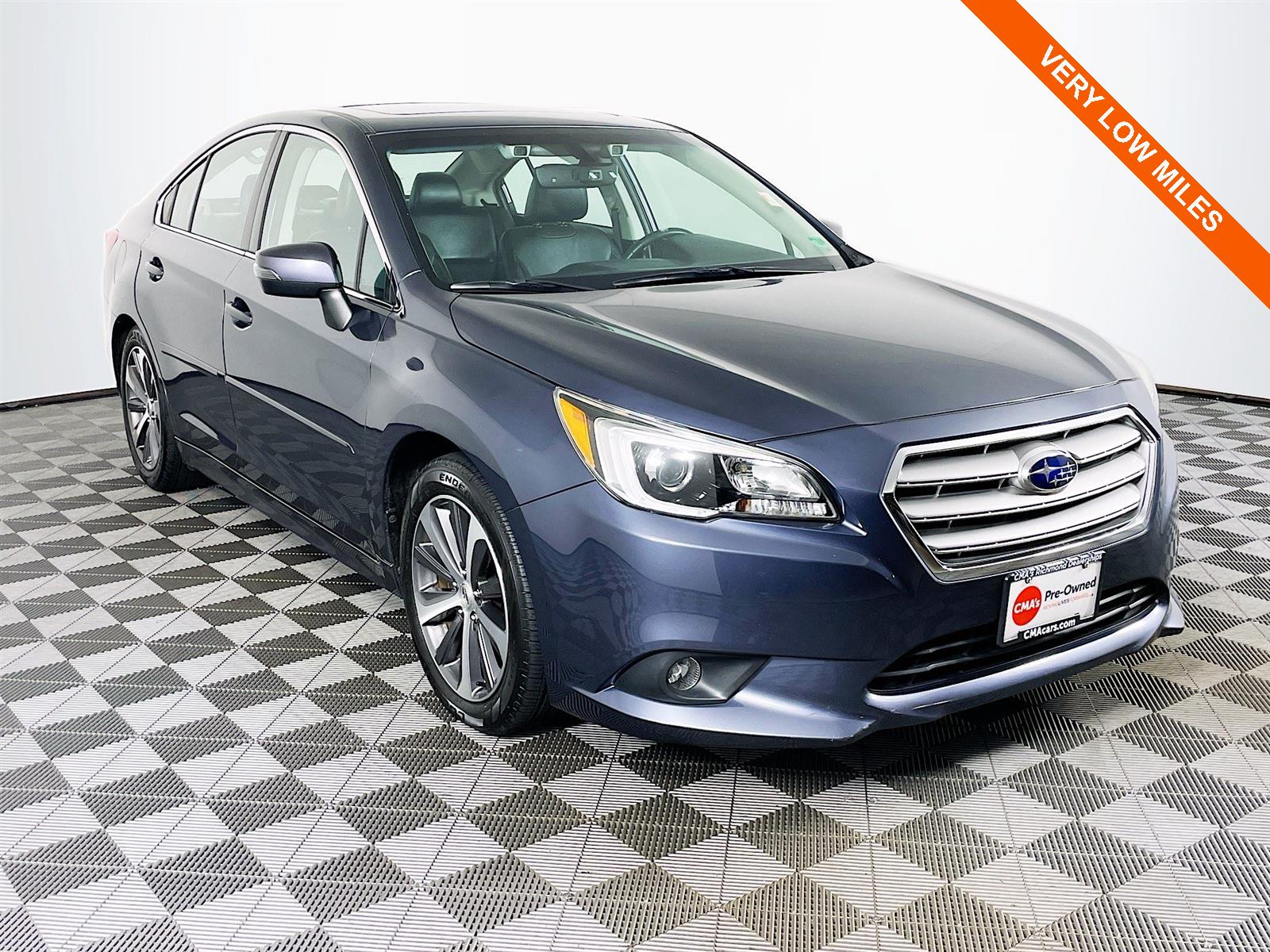 2017 Subaru Legacy Limited
