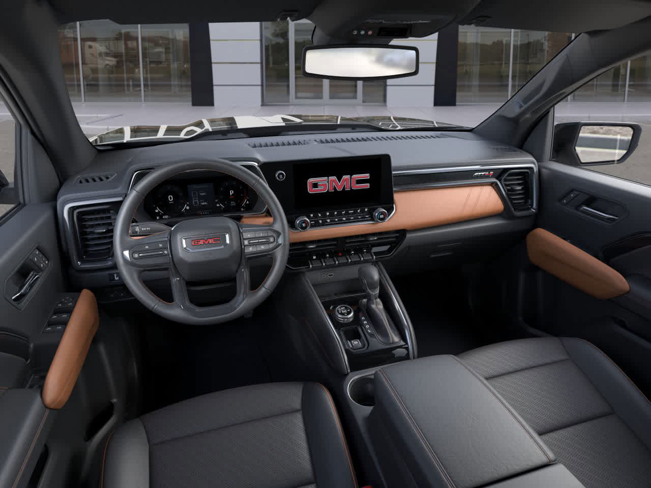 2026 Gmc Canyon AT4 photo 15
