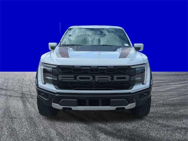 2025 Ford F-150 Raptor photo 8