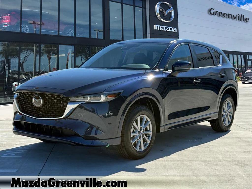 2025 Mazda CX-5 S Select Package's photo