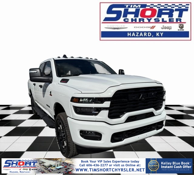 2026 RAM Ram 2500 Pickup Big Horn's photo