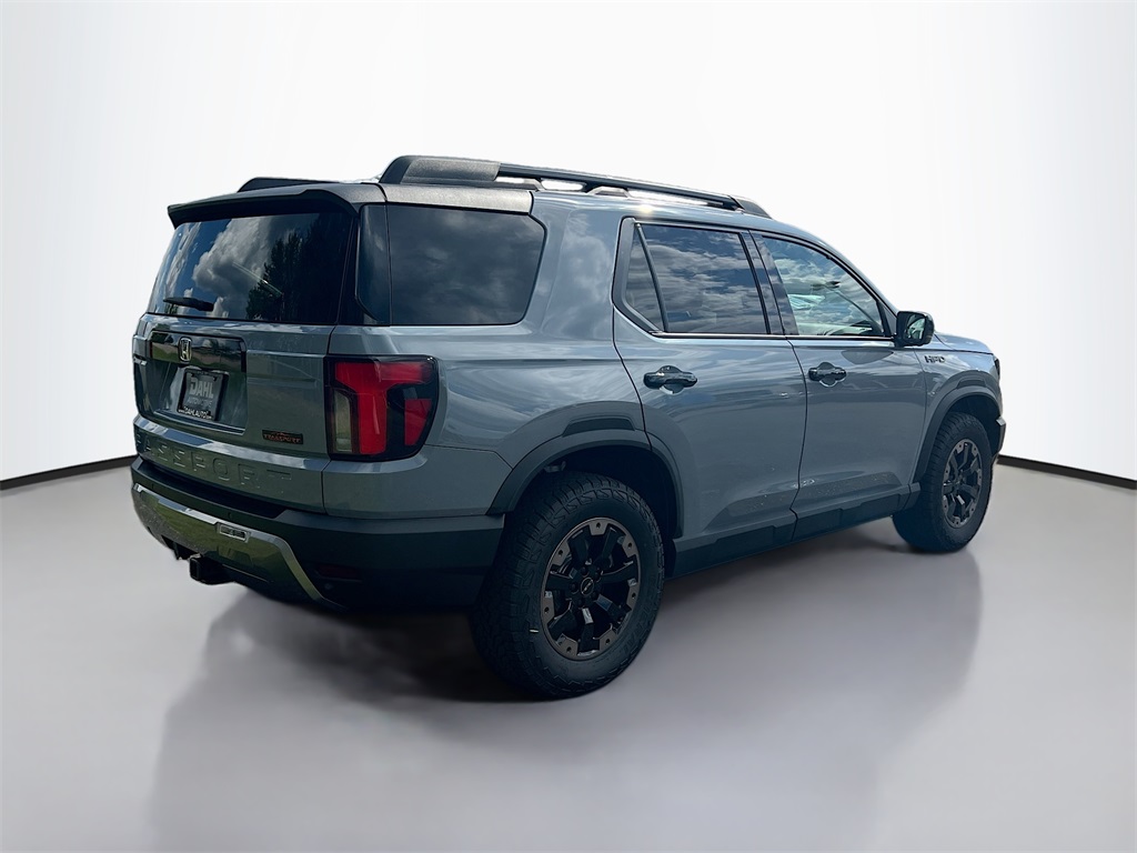 2026 Honda Passport TrailSport Elite photo 17
