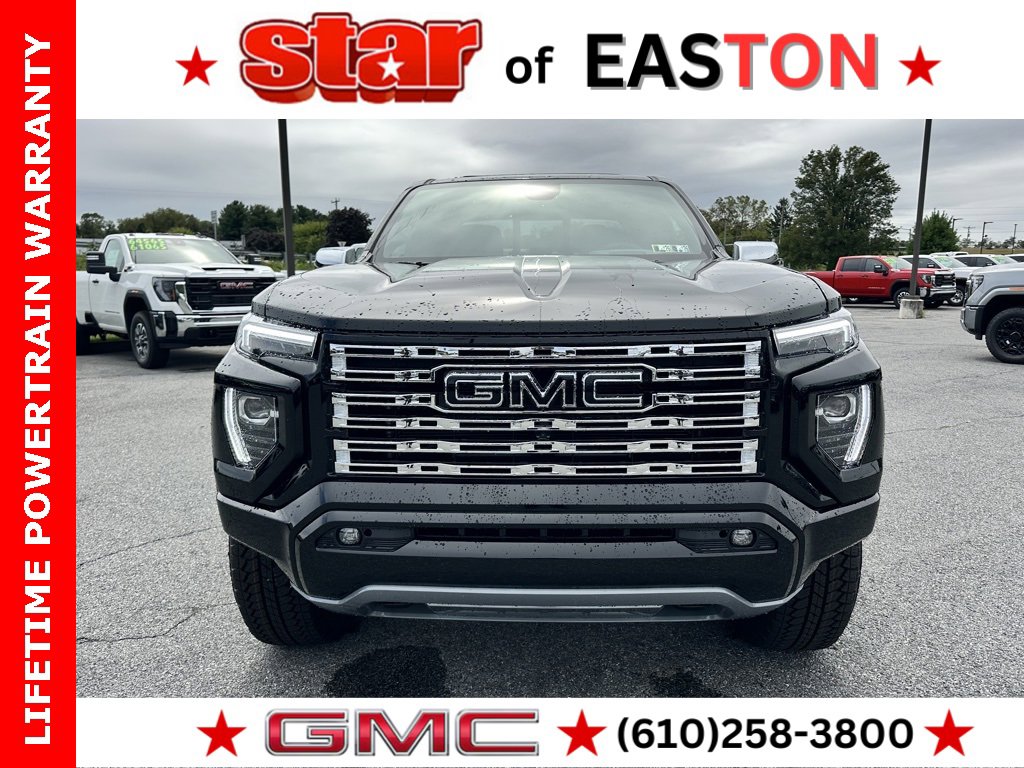 2026 Gmc Canyon Denali photo 4