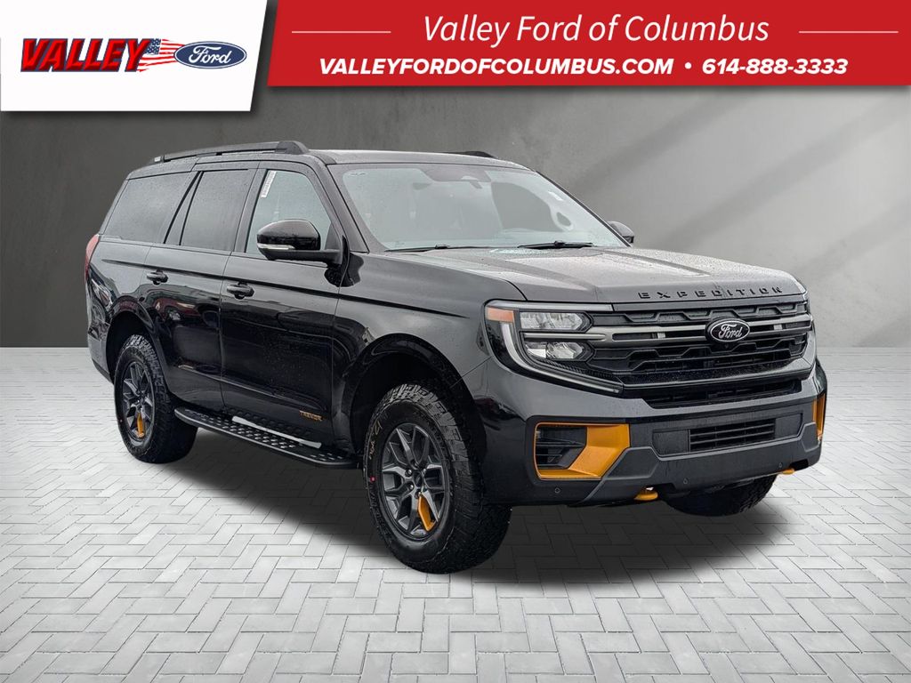 2026 Ford Expedition