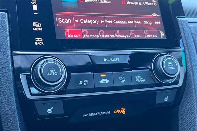 2017 Honda Civic Si photo 19