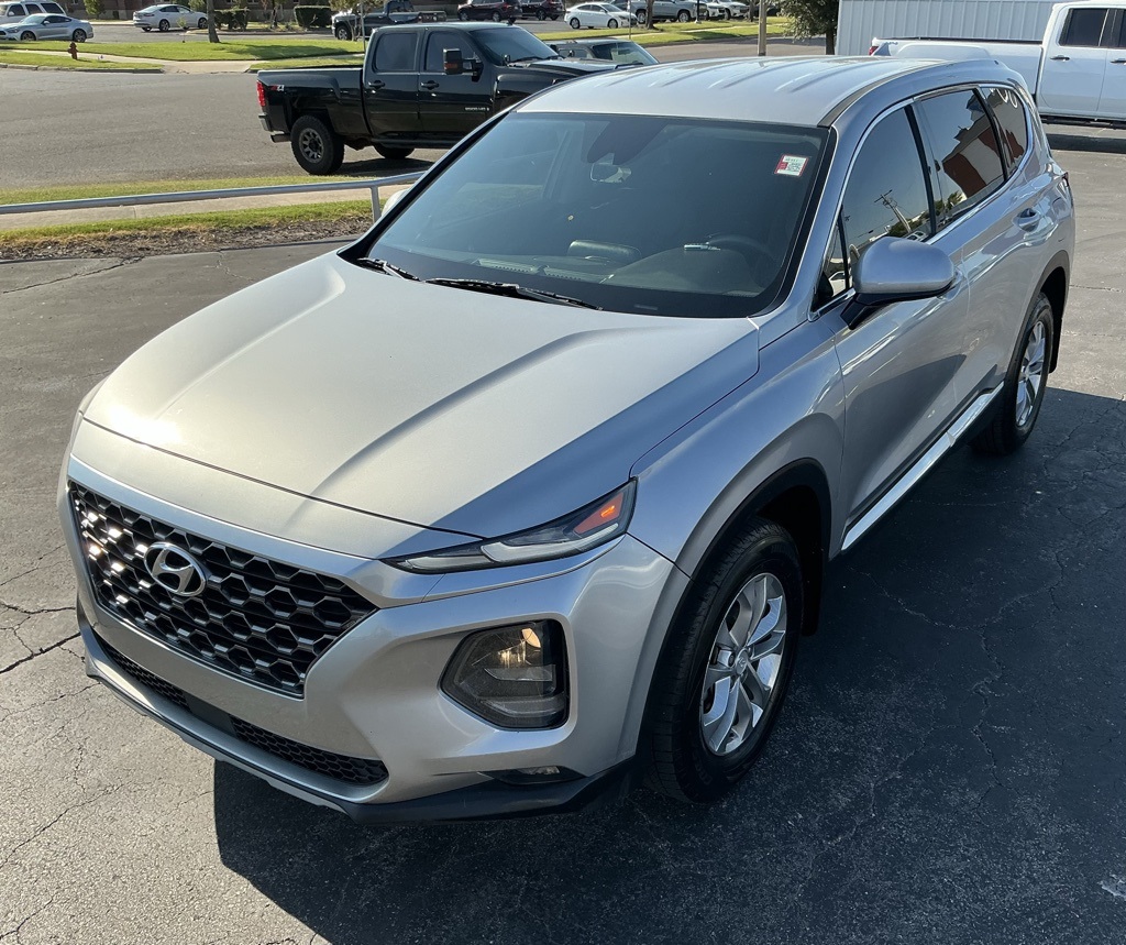2020 Hyundai Santa Fe SEL photo 4