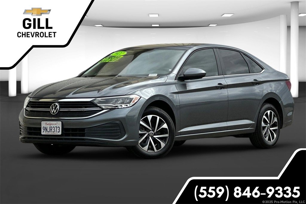 2022 Volkswagen Jetta S's photo