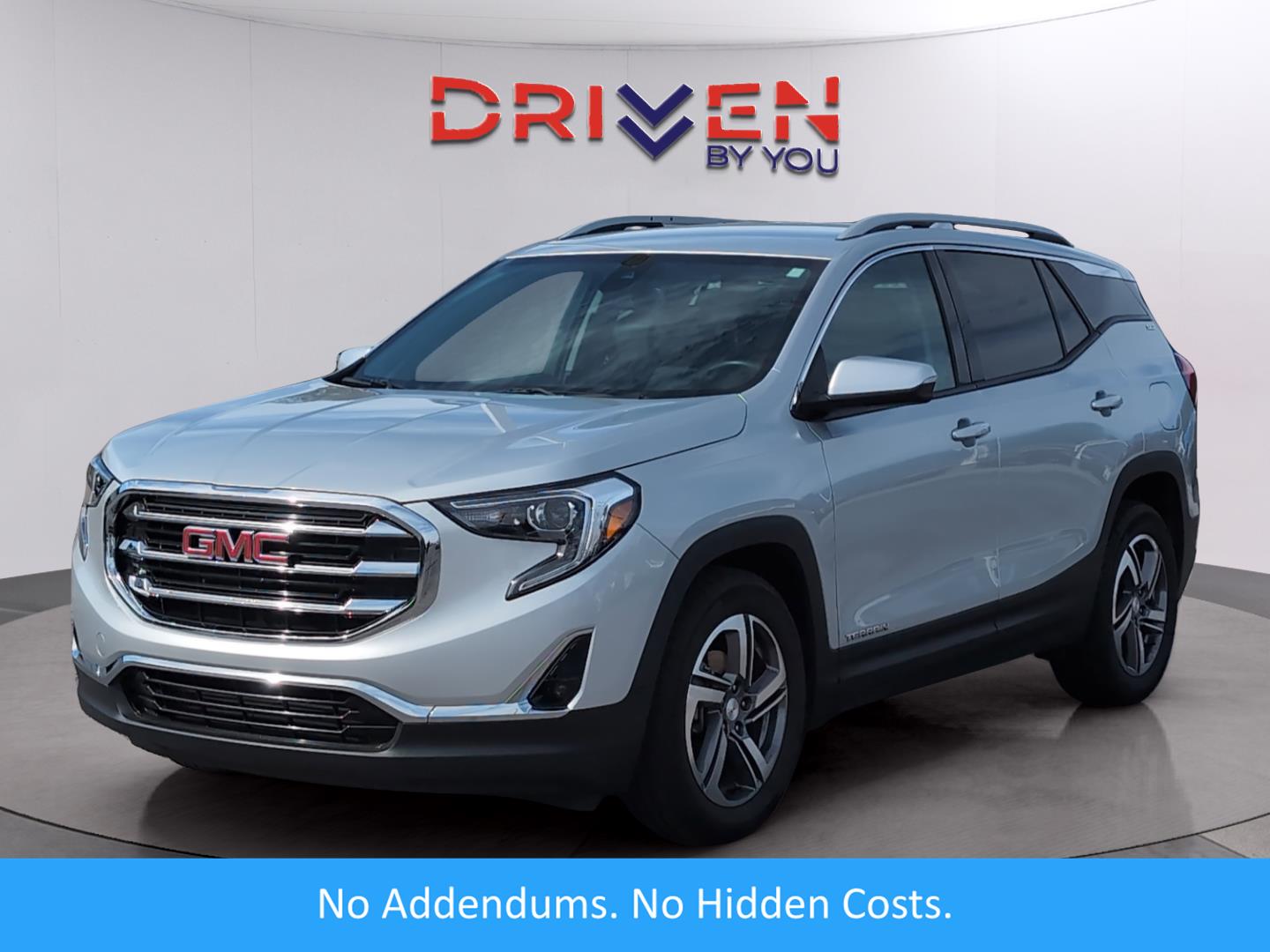 2021 GMC Terrain SLT's photo