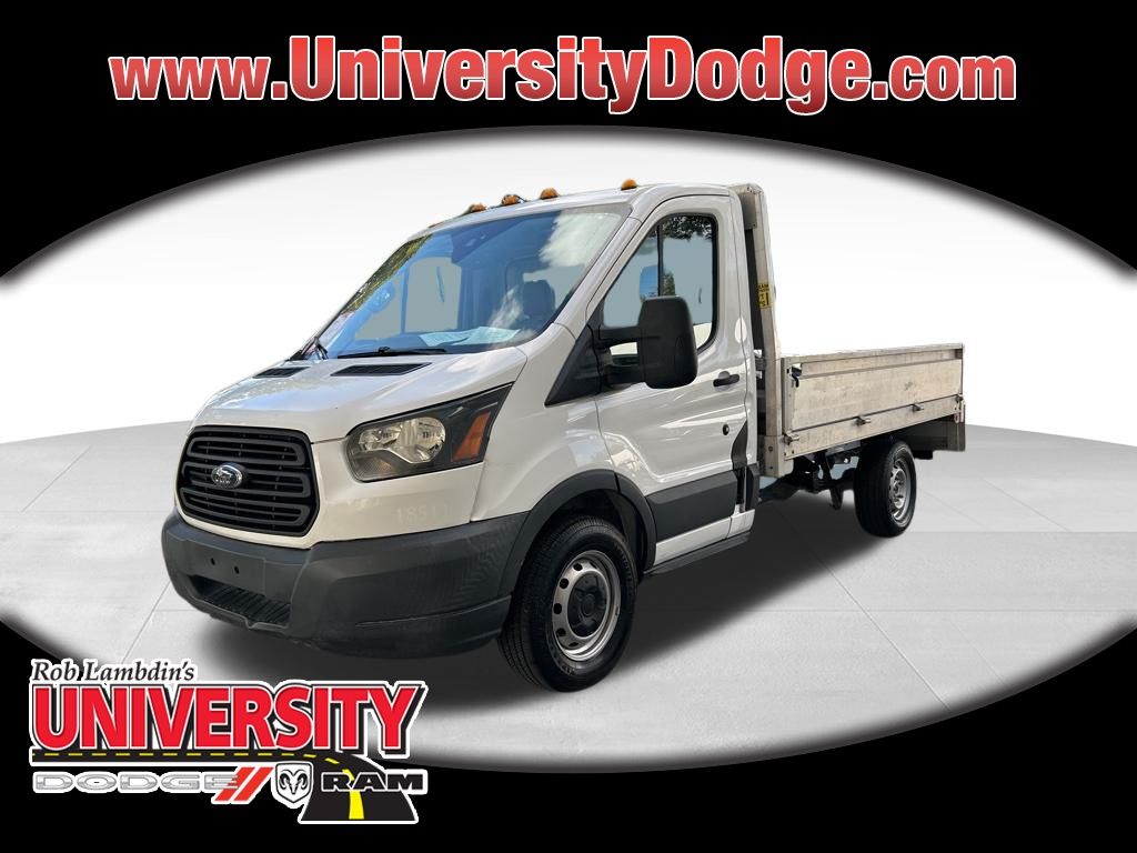 2018 Ford Transit Chassis Cab