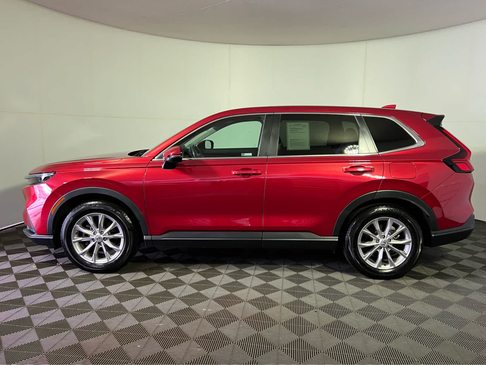 2024 Honda CR-V EX-L photo 4