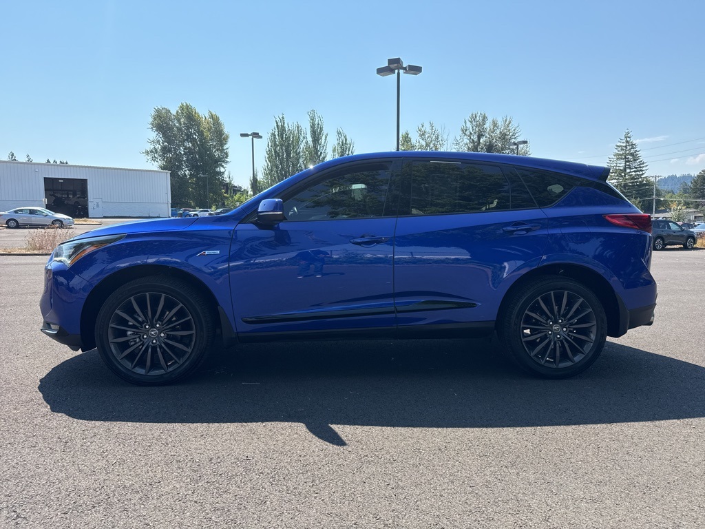 2022 Acura RDX A-Spec Advance photo 4