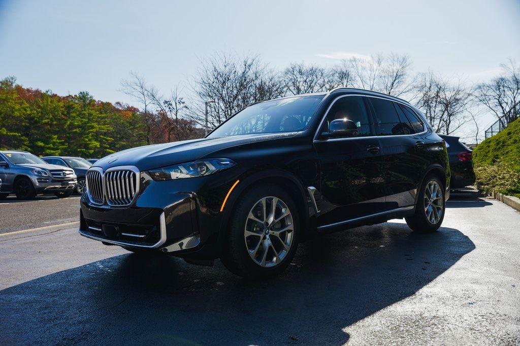 2025 Bmw X5 xDrive50e photo 4