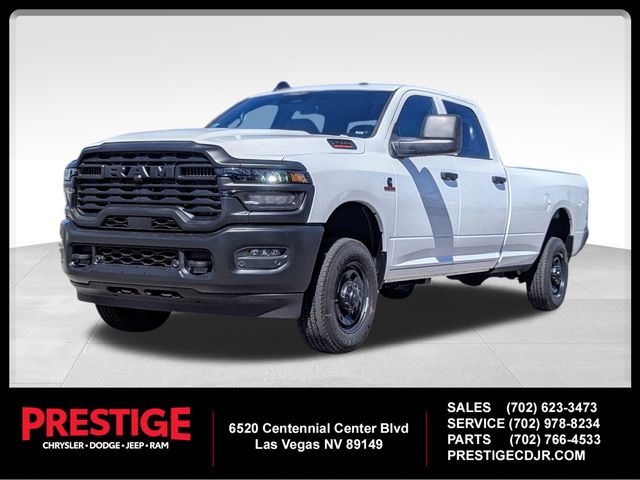 2025 RAM Ram 2500 Pickup Tradesman's photo