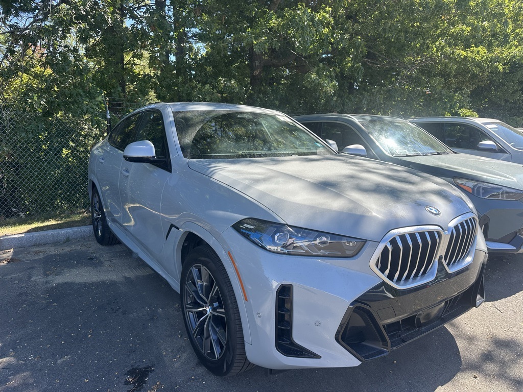 2025 Bmw X6 xDrive40i photo 3