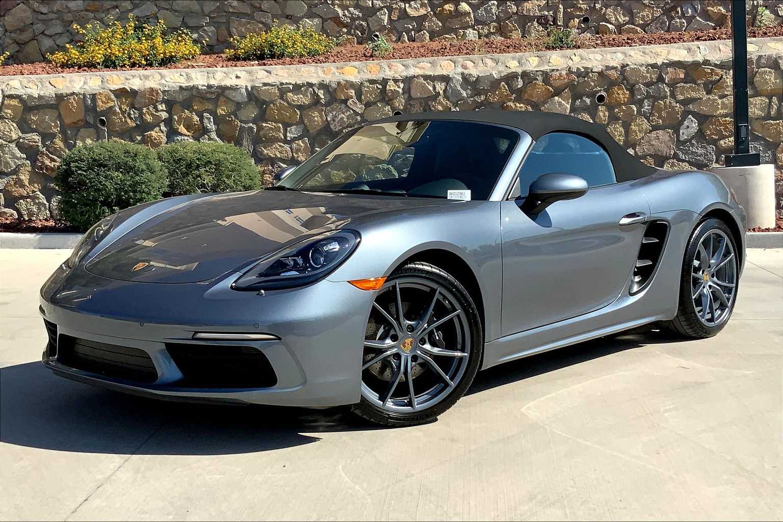Certified Pre-Owned 2022 Porsche 718 Boxster GTS 4.0