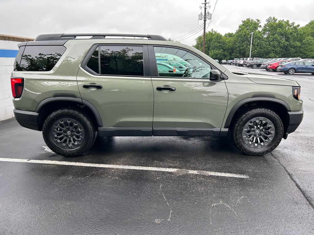2026 Honda Passport TrailSport photo 6
