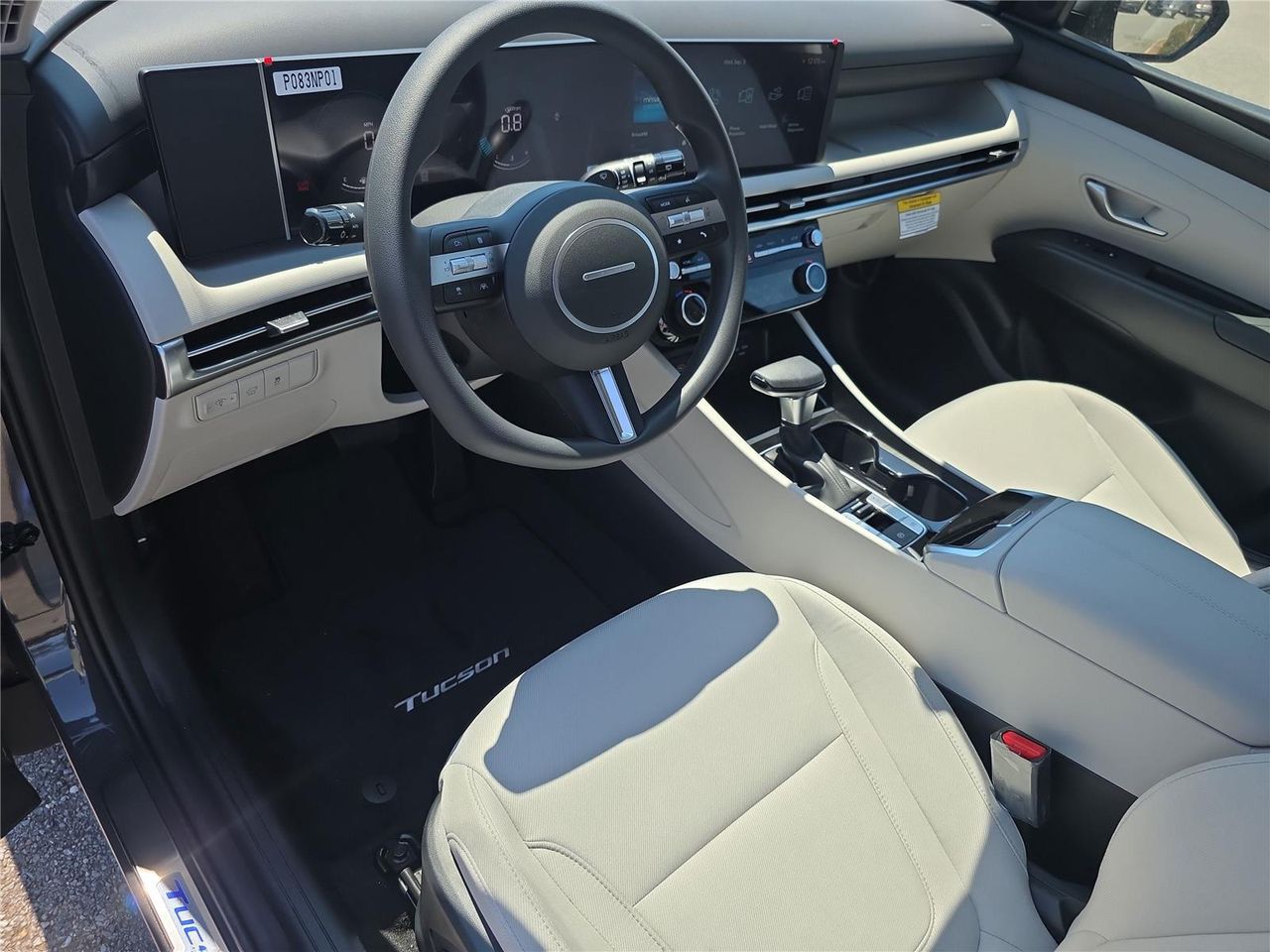 2026 Hyundai Tucson SEL photo 7