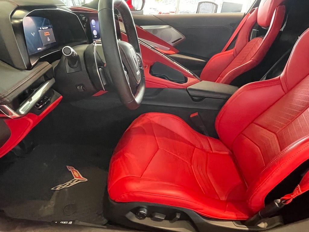 2020 Chevrolet Corvette Stingray 3LT photo 20