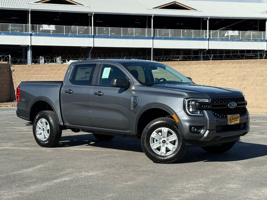 2025 Ford Ranger XL's photo