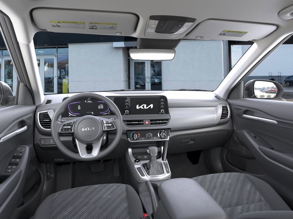 2026 Kia Seltos LX photo 9