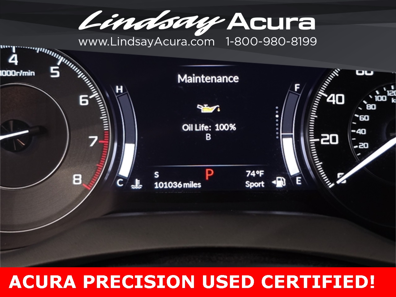 2020 Acura RDX Technology photo 7