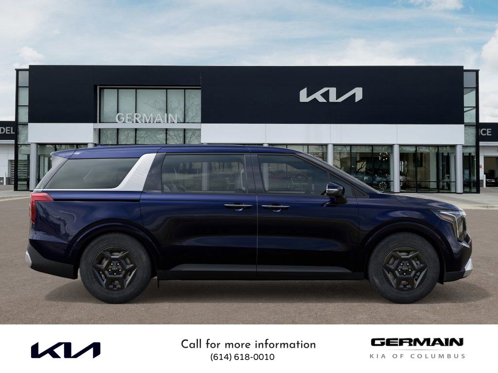 2026 Kia Carnival LXS photo 7