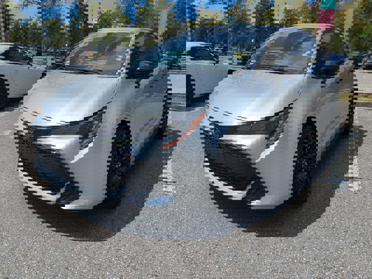 2021 Toyota Corolla SE photo 2