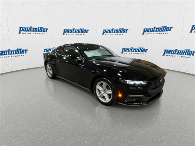 2026 Ford Mustang EcoBoost photo 2