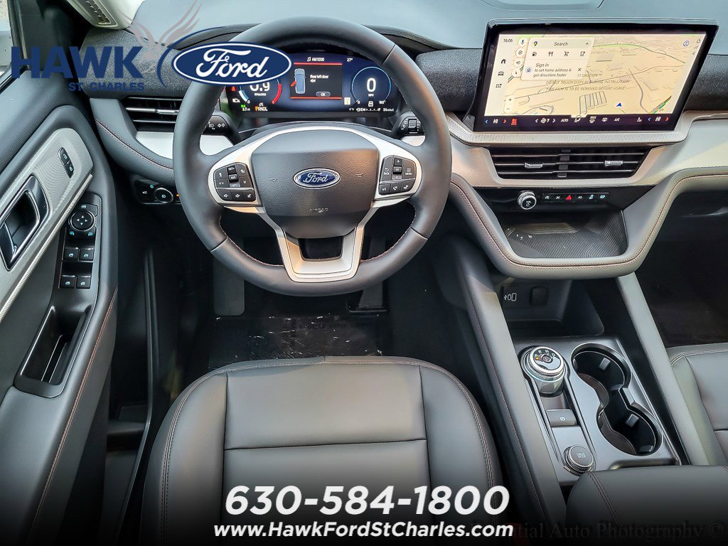 2026 FORD EXPLORER - Image 12