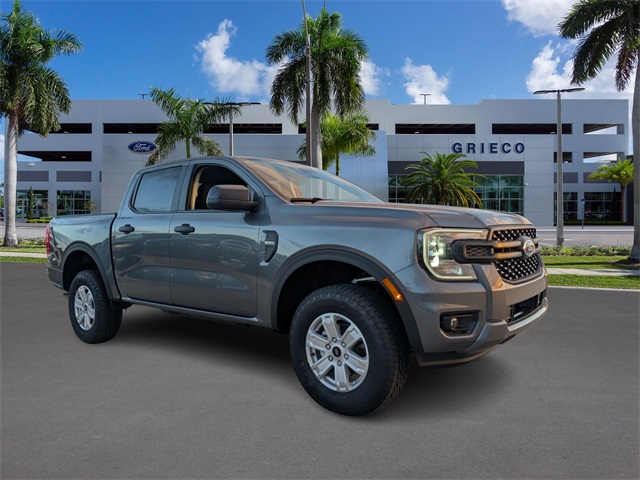 2025 Ford Ranger XL's photo