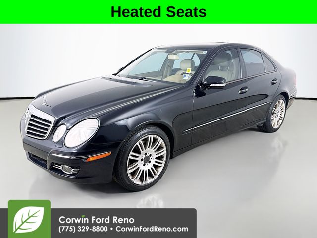2008 Mercedes Benz E 350 4MATIC photo 3