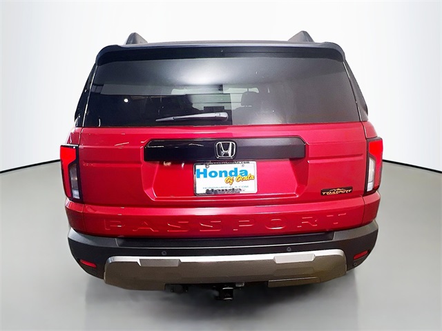 2026 Honda Passport TrailSport photo 2