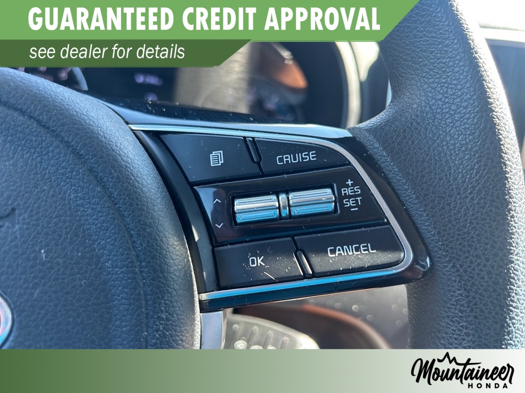 2020 Kia Sportage LX photo 31