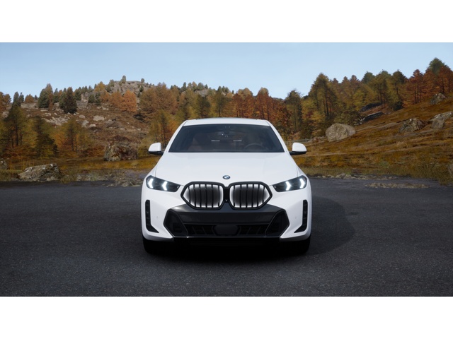 2026 Bmw X6 xDrive40i photo 3