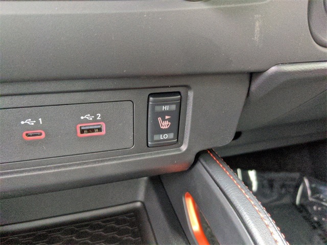 2025 Nissan Frontier PRO-X photo 21