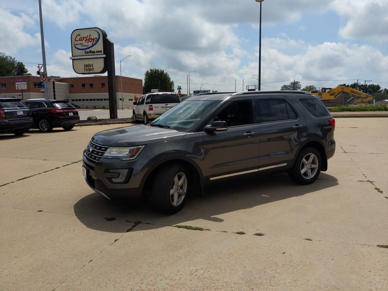 2016 Ford Explorer XLT