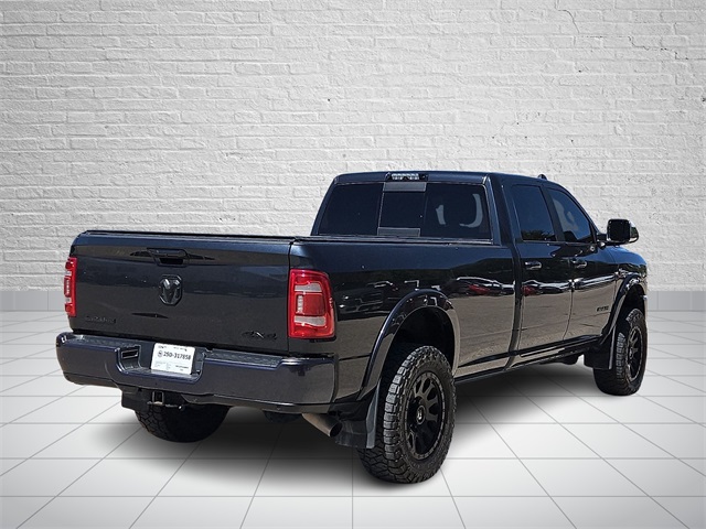2020 Ram 3500 Laramie photo 4