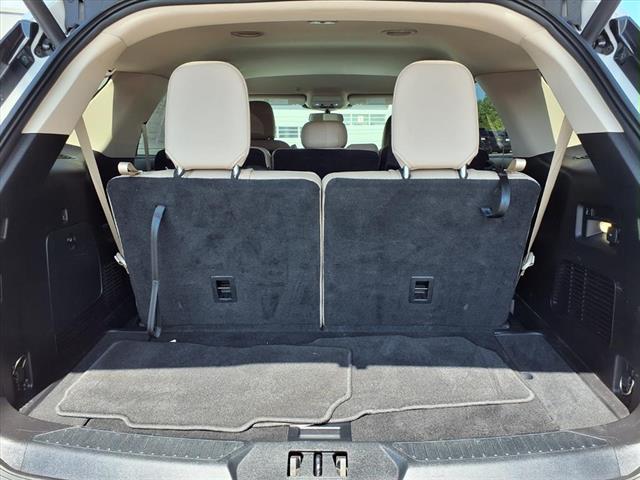 2020 Ford Explorer XLT photo 20